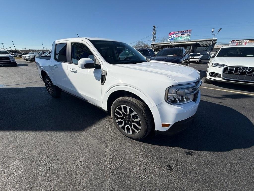 Ford Maverick Lariat 2023