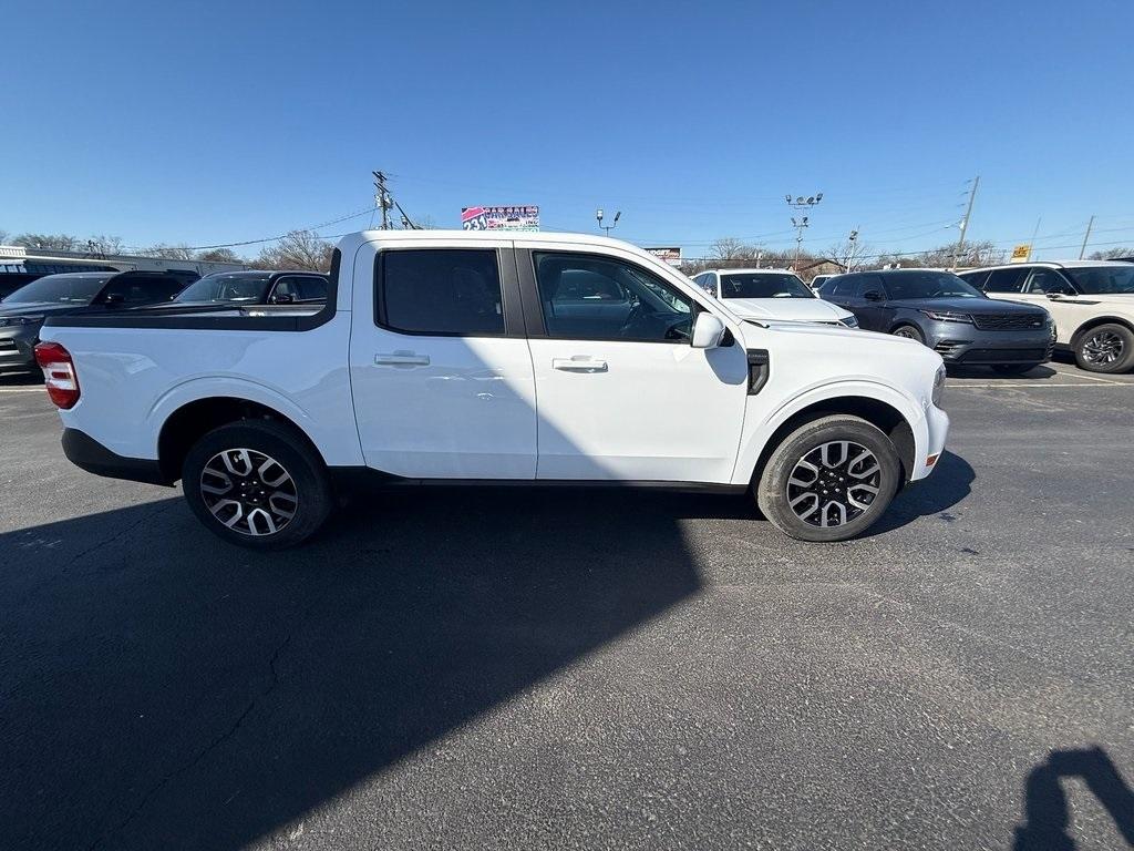 Ford Maverick Lariat 2023