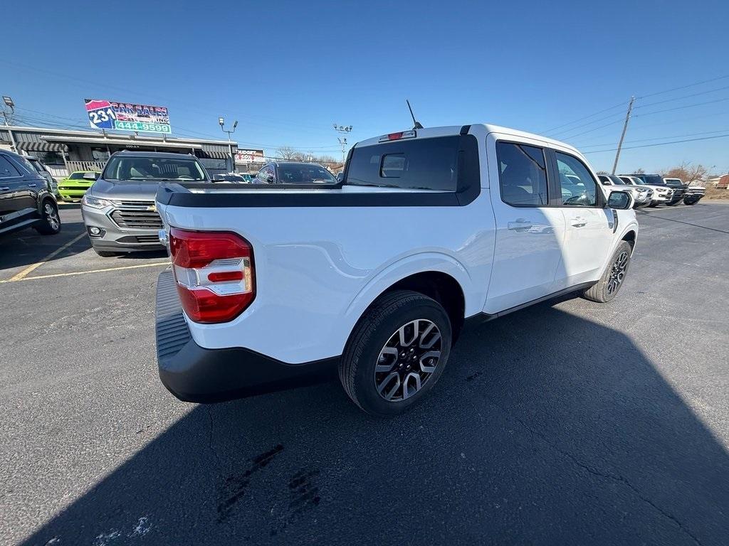 Ford Maverick Lariat 2023