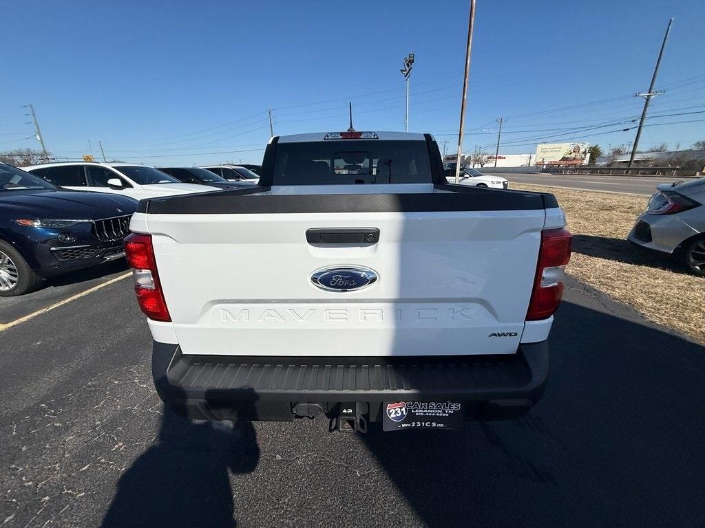 Ford Maverick Lariat 2023