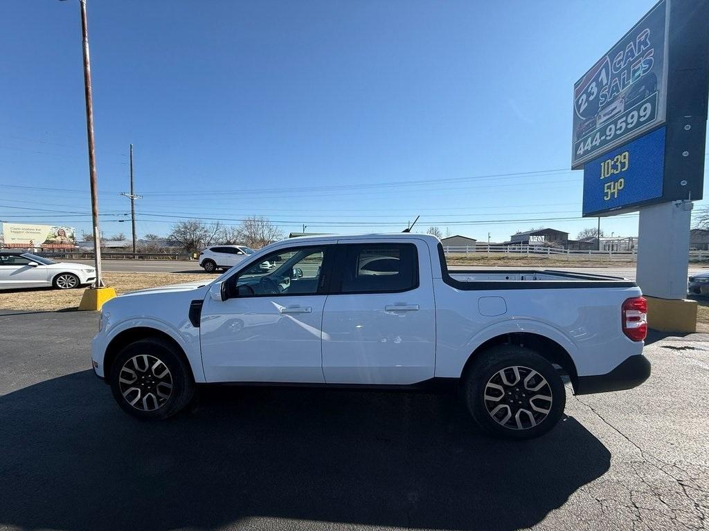 Ford Maverick Lariat 2023