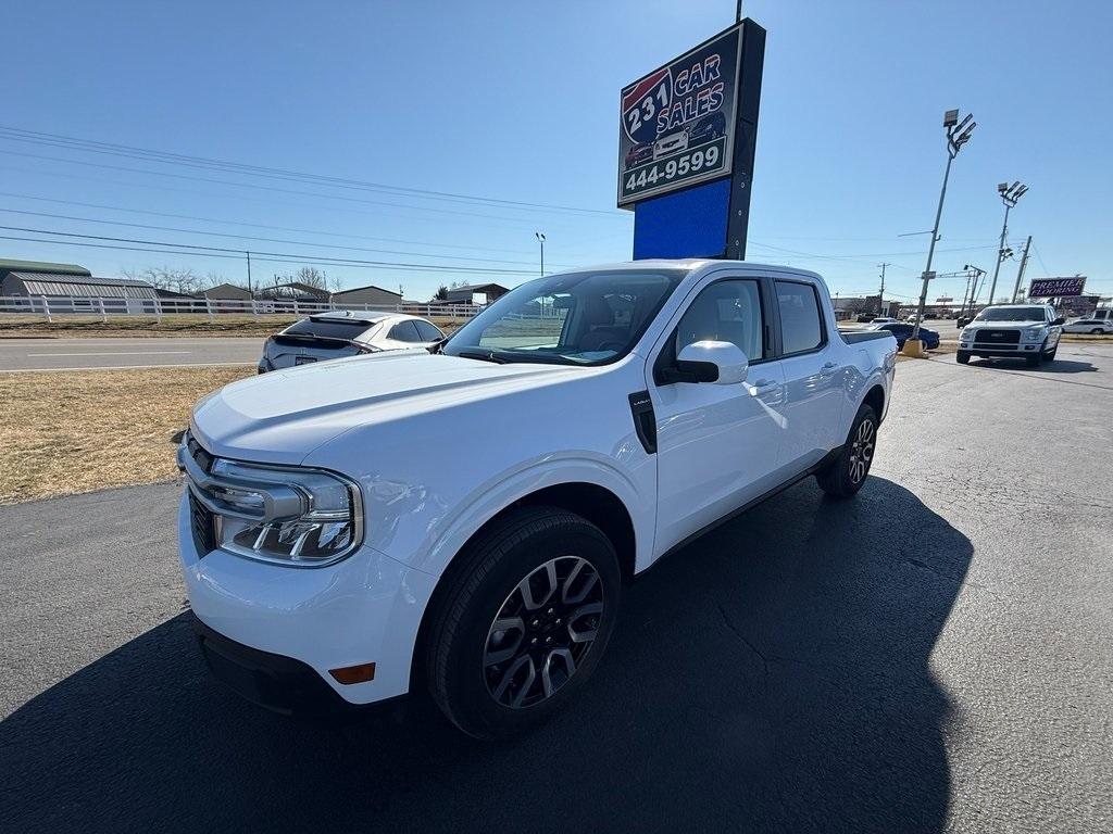 Ford Maverick Lariat 2023