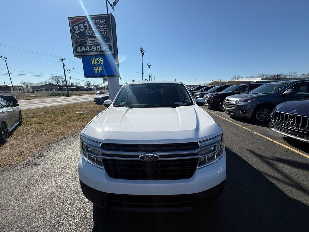 Ford Maverick Lariat 2023