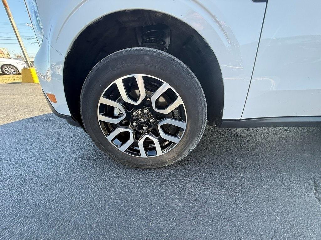 Ford Maverick Lariat 2023