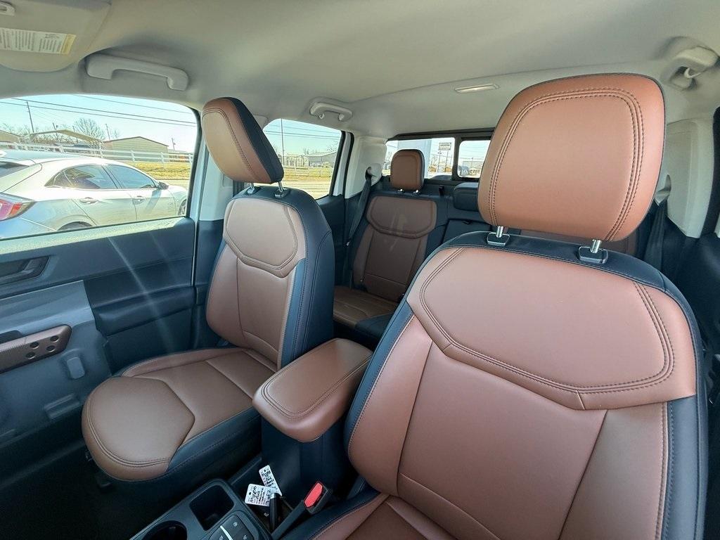 Ford Maverick Lariat 2023