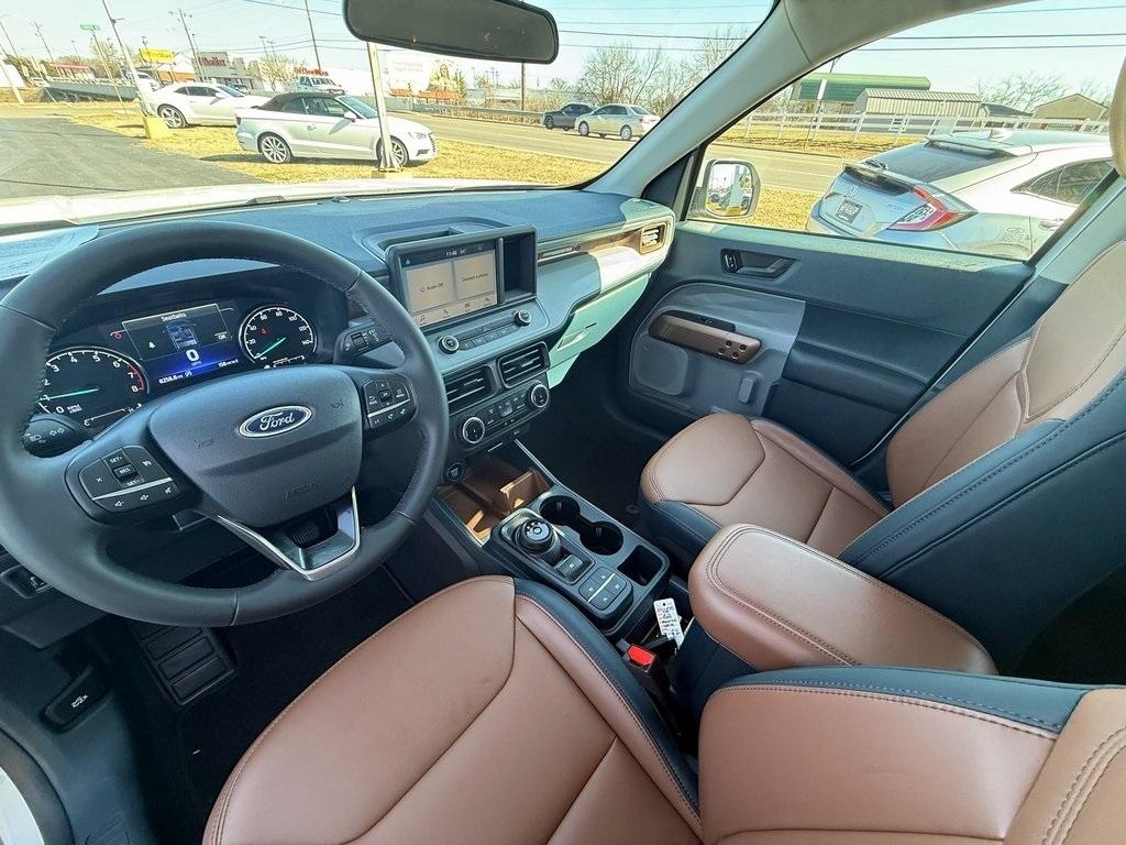 Ford Maverick Lariat 2023