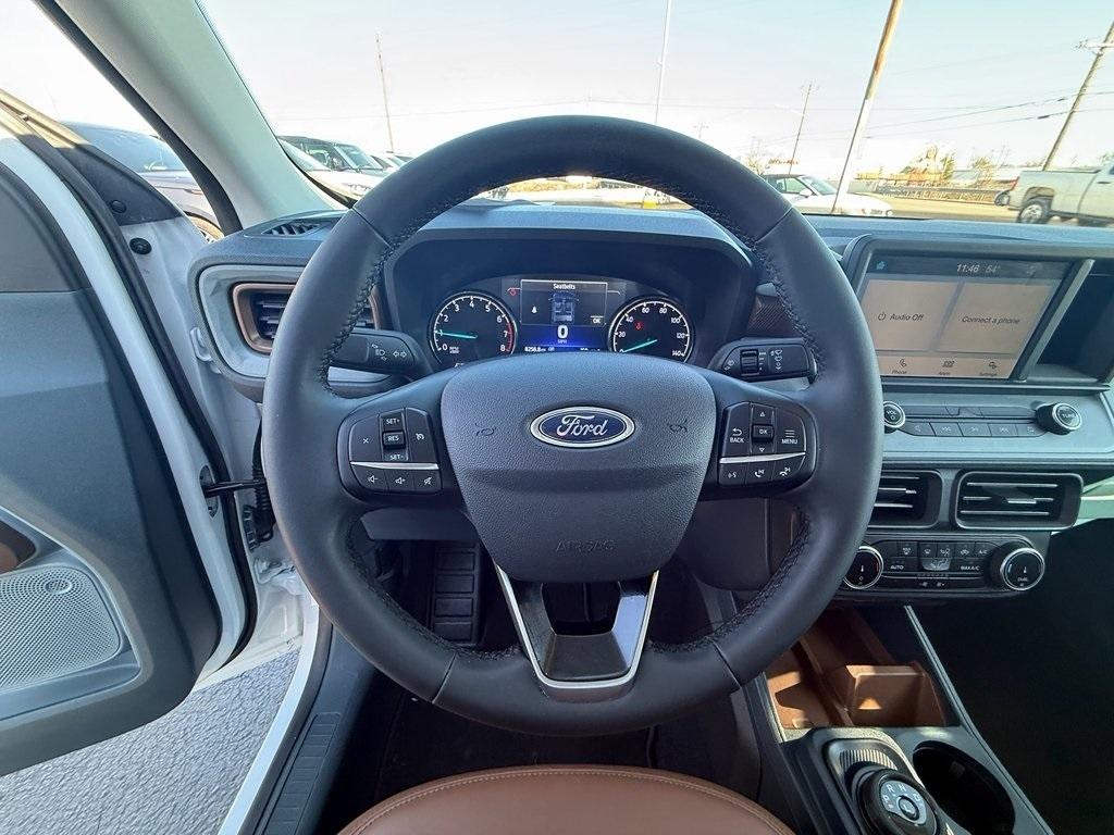 Ford Maverick Lariat 2023