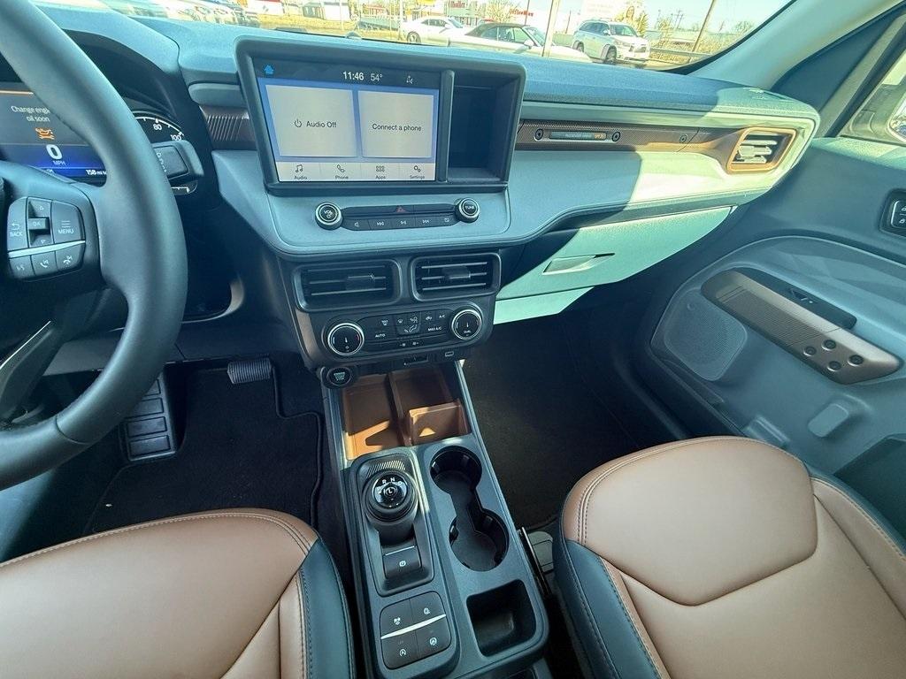 Ford Maverick Lariat 2023