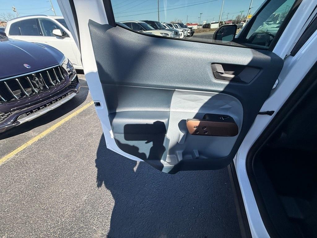 Ford Maverick Lariat 2023