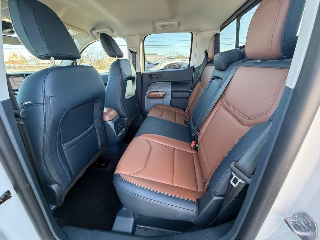 Ford Maverick Lariat 2023