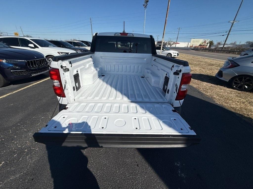 Ford Maverick Lariat 2023