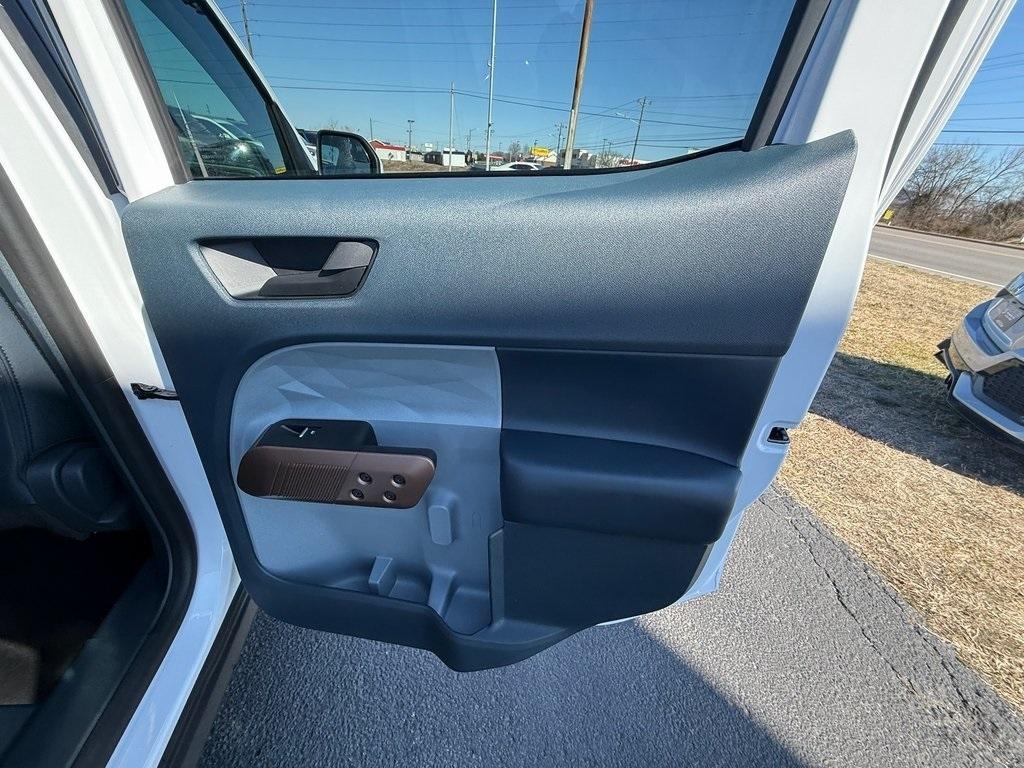 Ford Maverick Lariat 2023