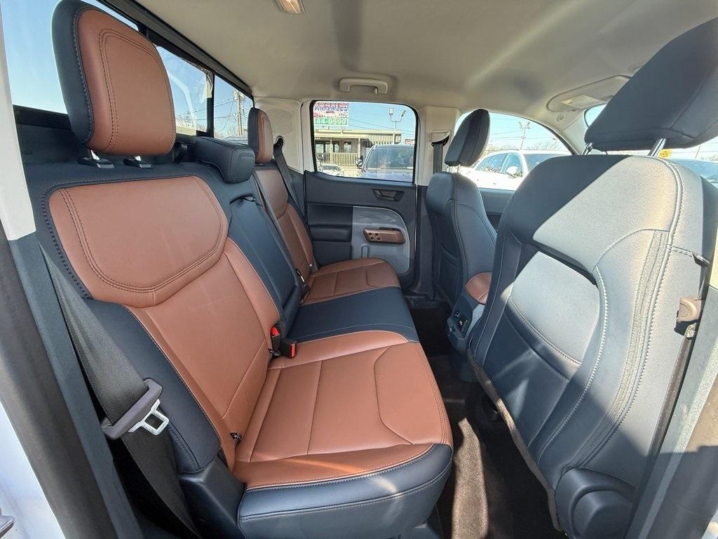 Ford Maverick Lariat 2023