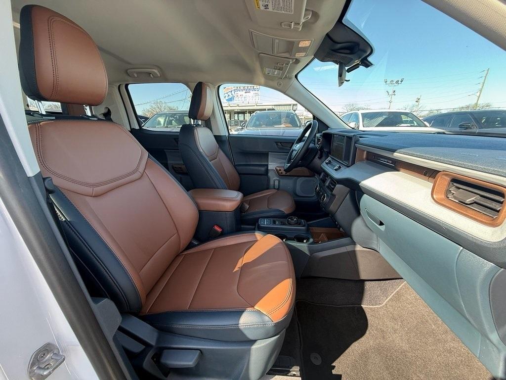 Ford Maverick Lariat 2023