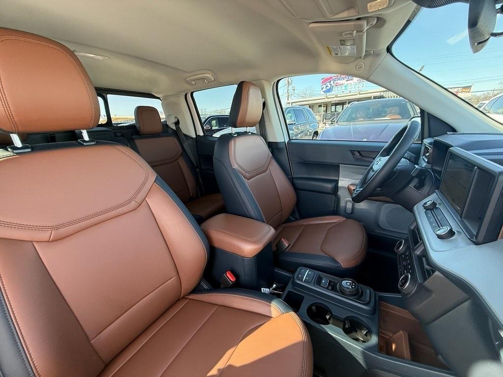 Ford Maverick Lariat 2023