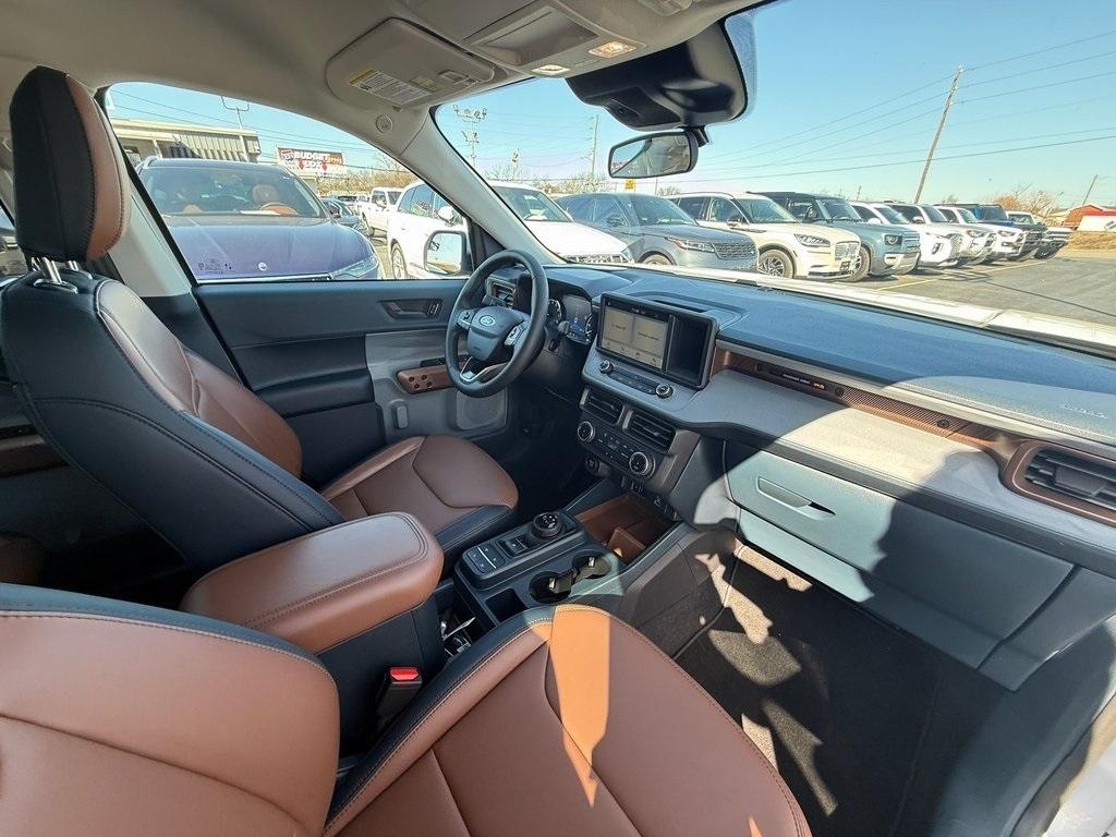 Ford Maverick Lariat 2023