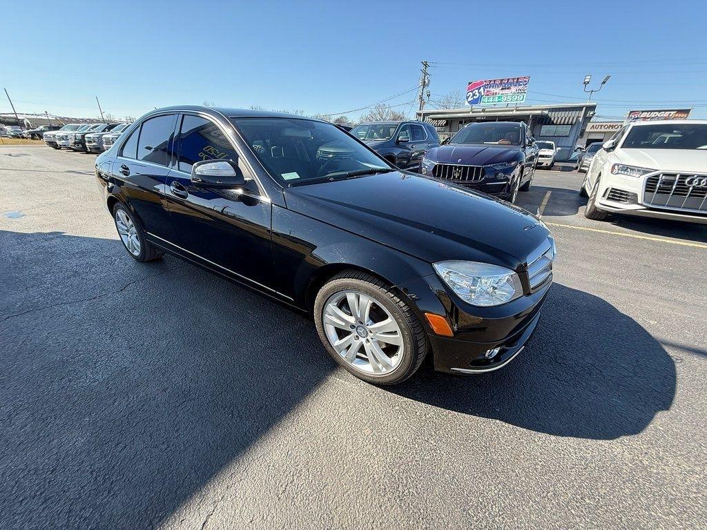Mercedes-Benz C-Class C300 Sport Sedan 2009