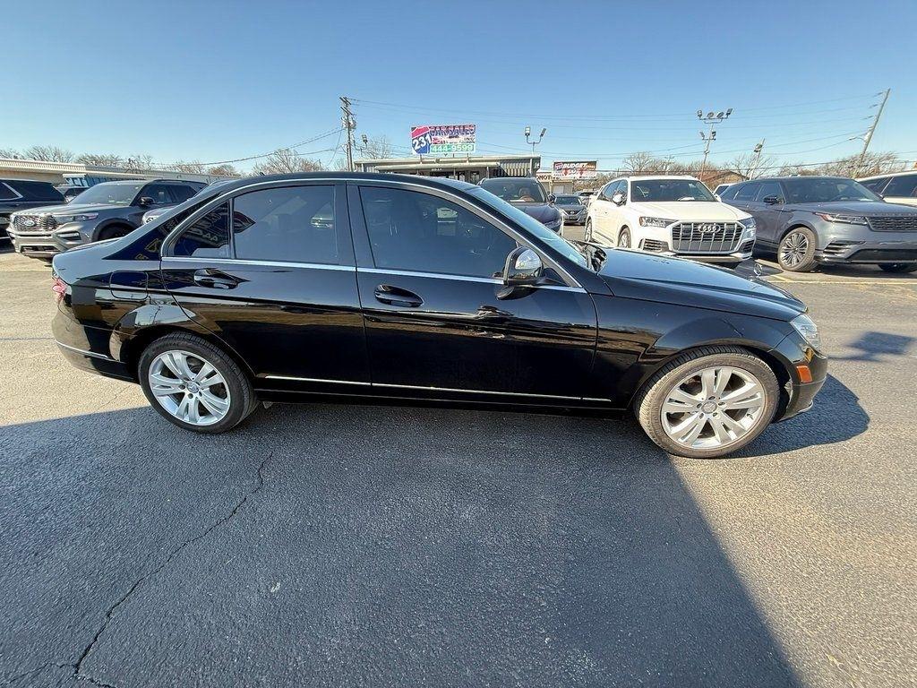 Mercedes-Benz C-Class C300 Sport Sedan 2009