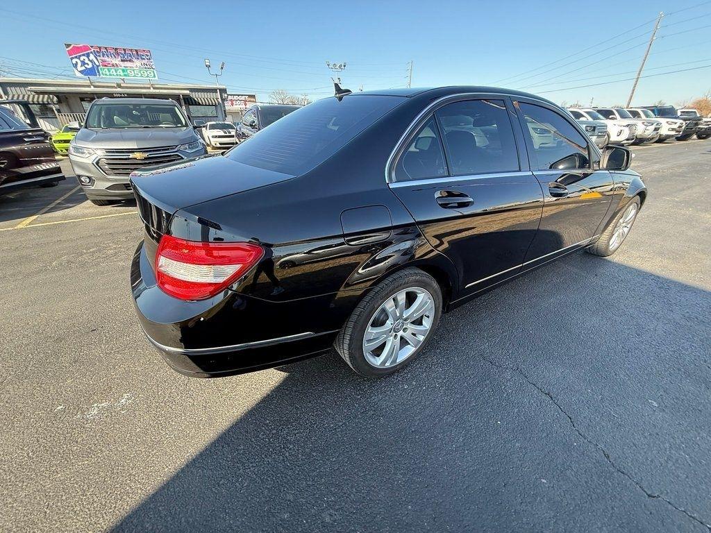 Mercedes-Benz C-Class C300 Sport Sedan 2009