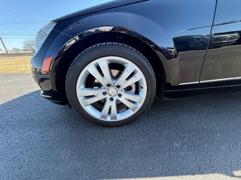 Mercedes-Benz C-Class C300 Sport Sedan 2009