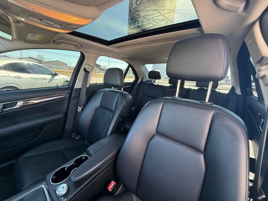 Mercedes-Benz C-Class C300 Sport Sedan 2009