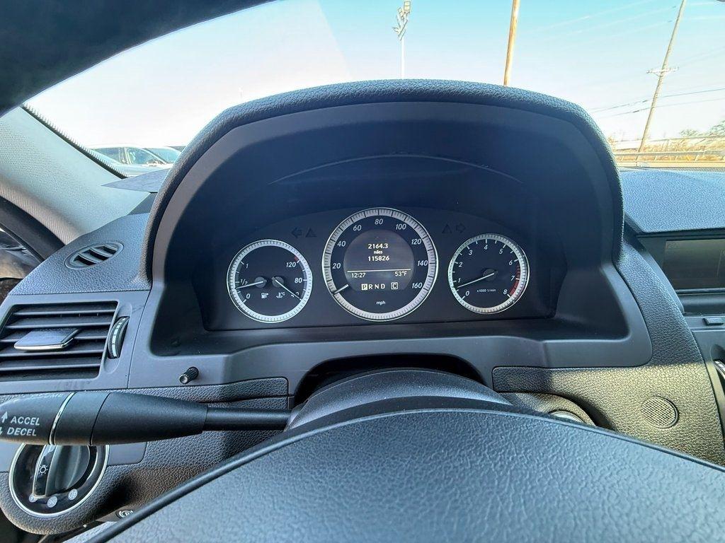 Mercedes-Benz C-Class C300 Sport Sedan 2009