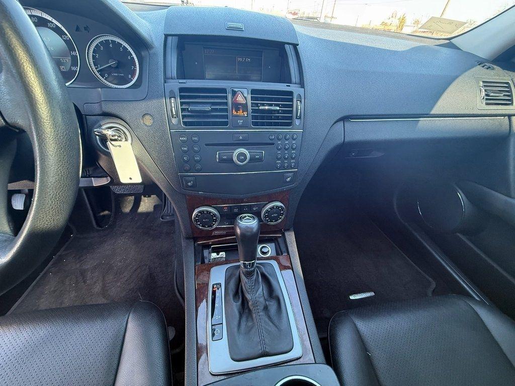 Mercedes-Benz C-Class C300 Sport Sedan 2009