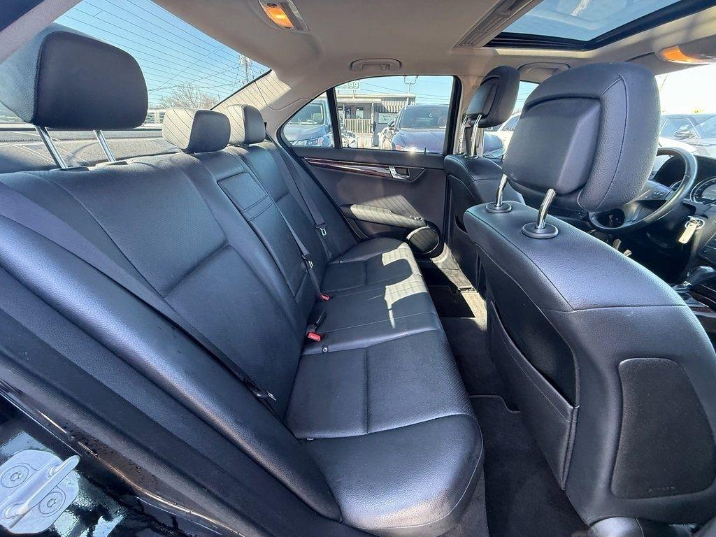 Mercedes-Benz C-Class C300 Sport Sedan 2009