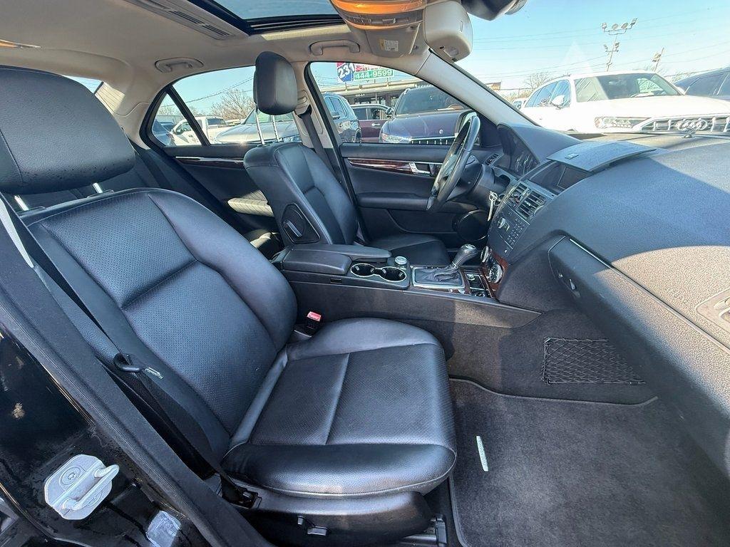 Mercedes-Benz C-Class C300 Sport Sedan 2009