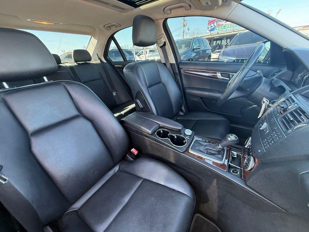 Mercedes-Benz C-Class C300 Sport Sedan 2009