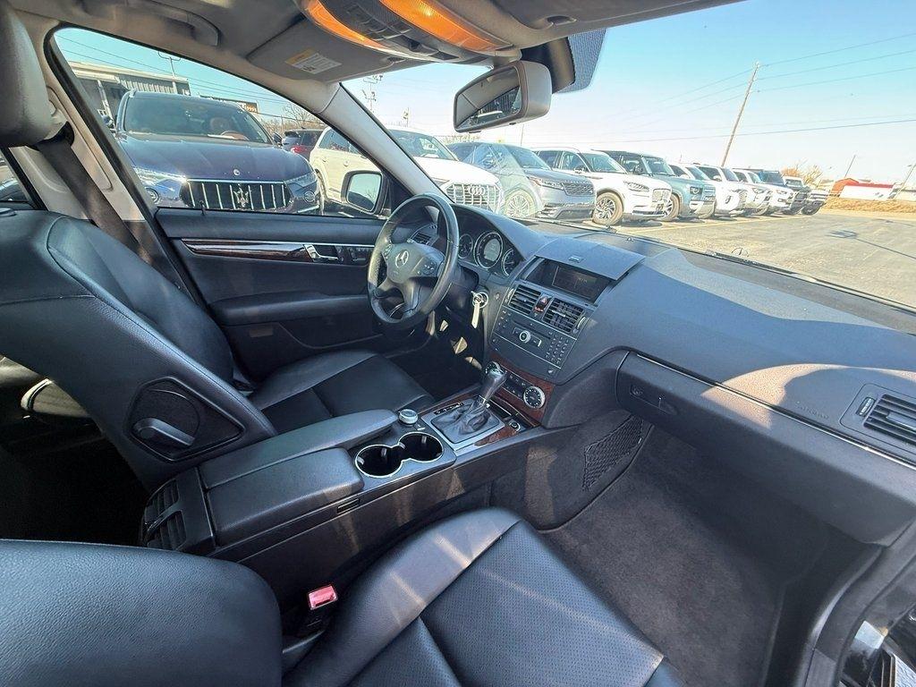 Mercedes-Benz C-Class C300 Sport Sedan 2009