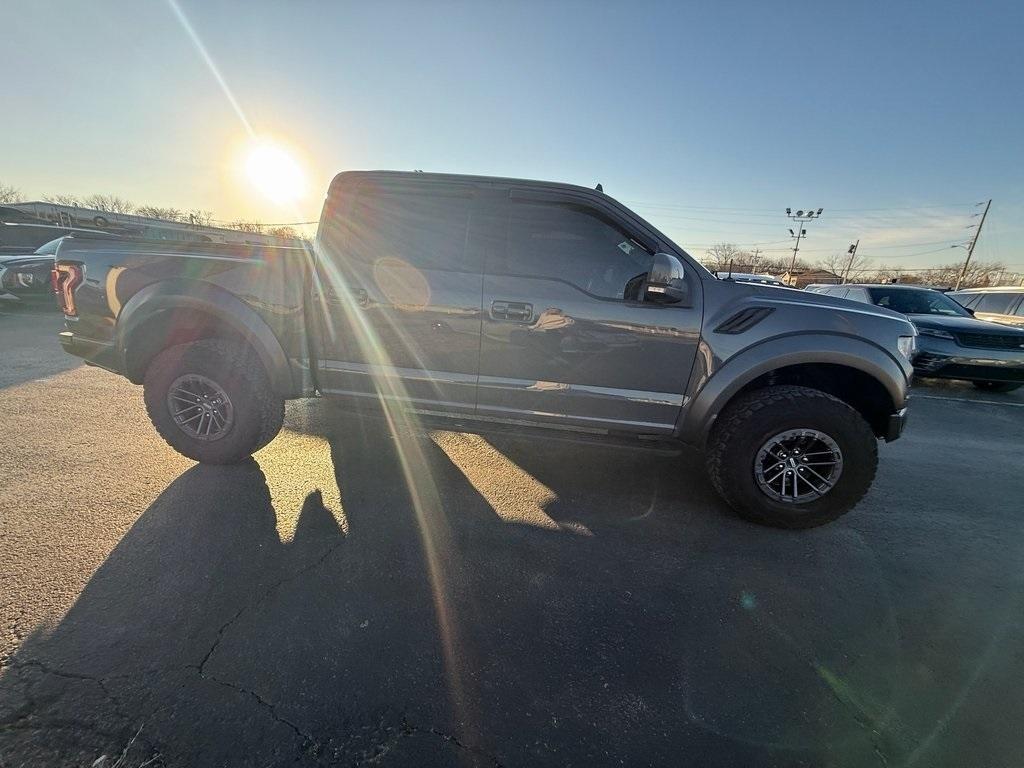 Ford F-150 Raptor SuperCrew 4WD 2020