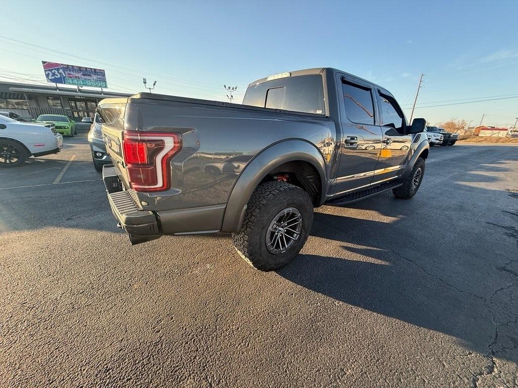 Ford F-150 Raptor SuperCrew 4WD 2020