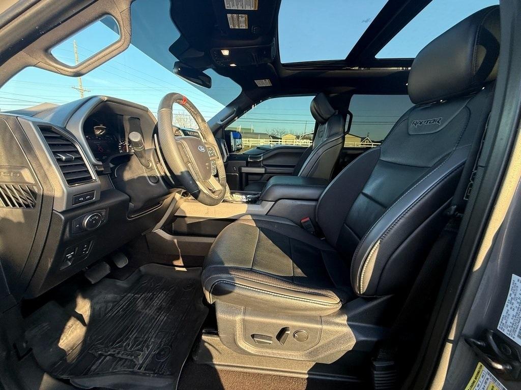 Ford F-150 Raptor SuperCrew 4WD 2020