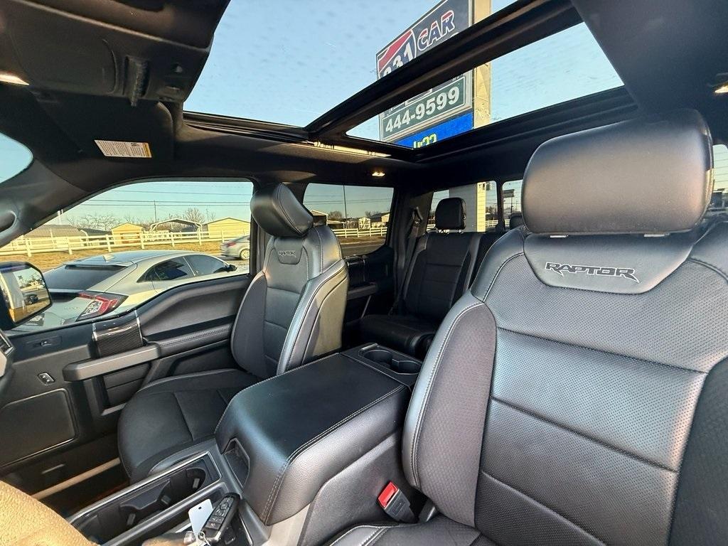 Ford F-150 Raptor SuperCrew 4WD 2020