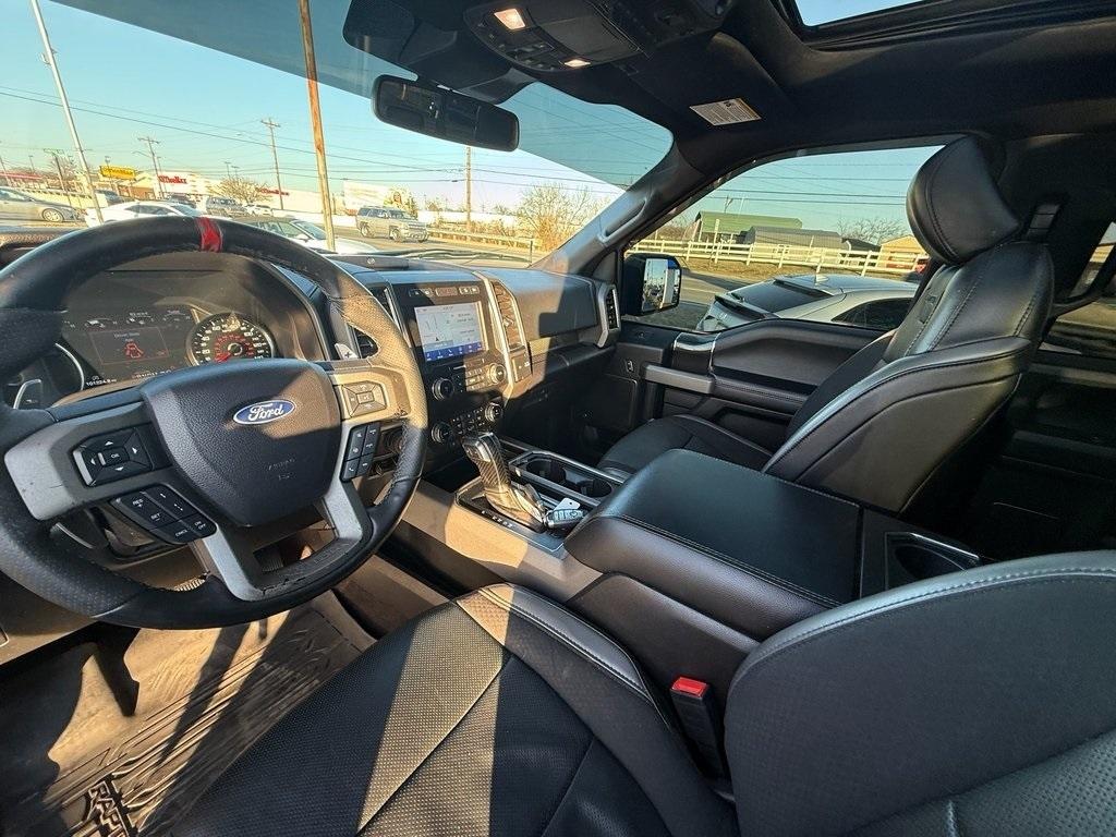 Ford F-150 Raptor SuperCrew 4WD 2020