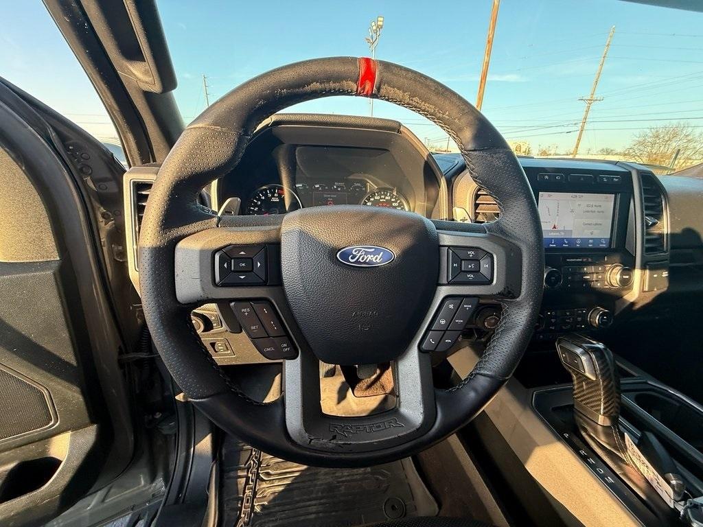 Ford F-150 Raptor SuperCrew 4WD 2020