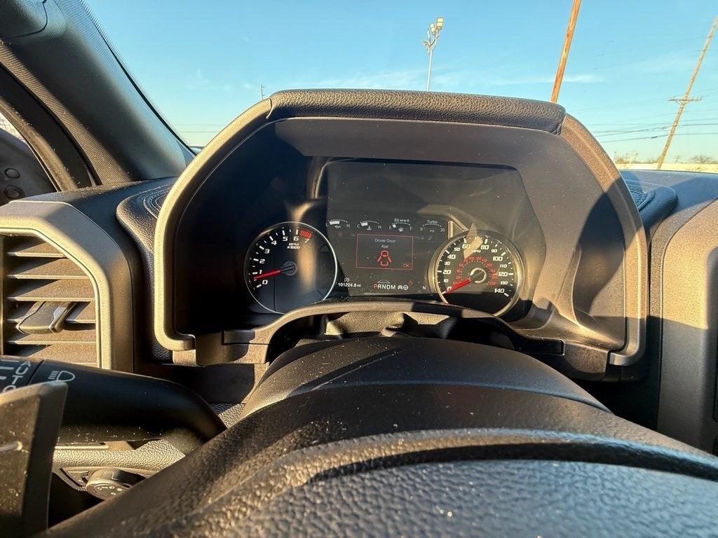 Ford F-150 Raptor SuperCrew 4WD 2020