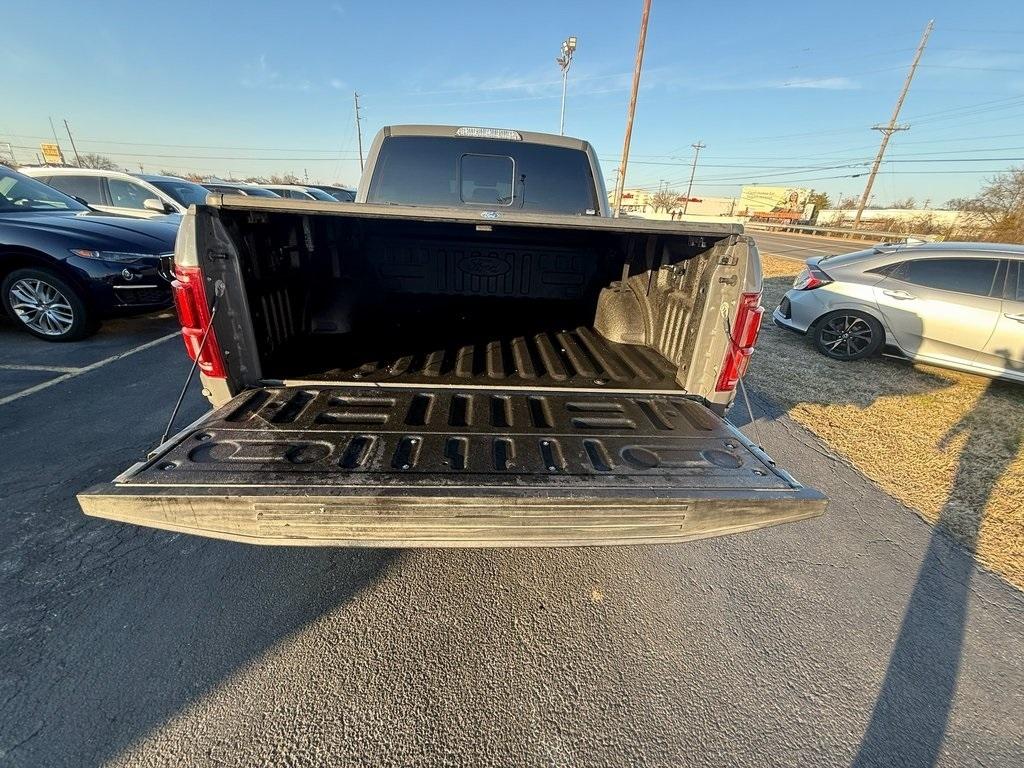 Ford F-150 Raptor SuperCrew 4WD 2020