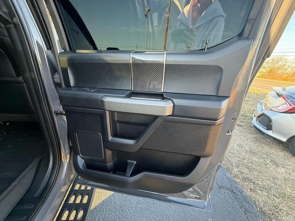 Ford F-150 Raptor SuperCrew 4WD 2020