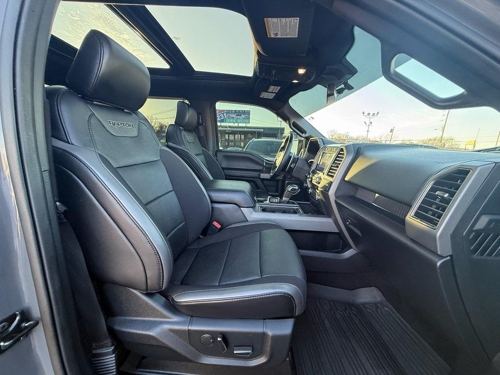 Ford F-150 Raptor SuperCrew 4WD 2020