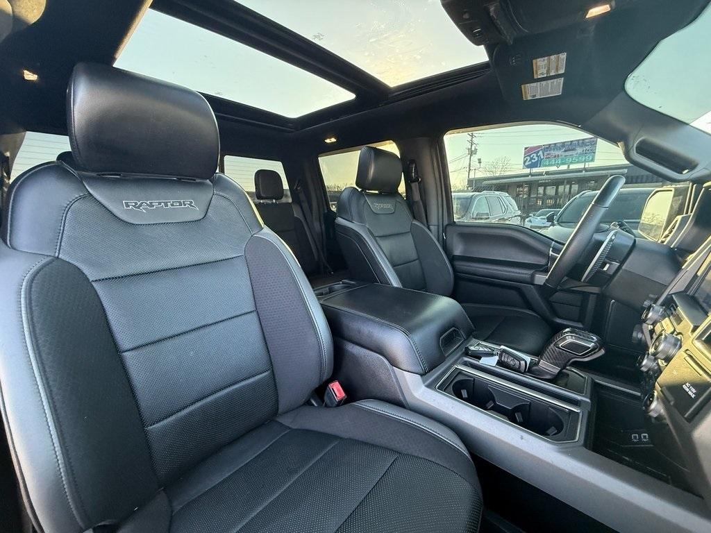 Ford F-150 Raptor SuperCrew 4WD 2020