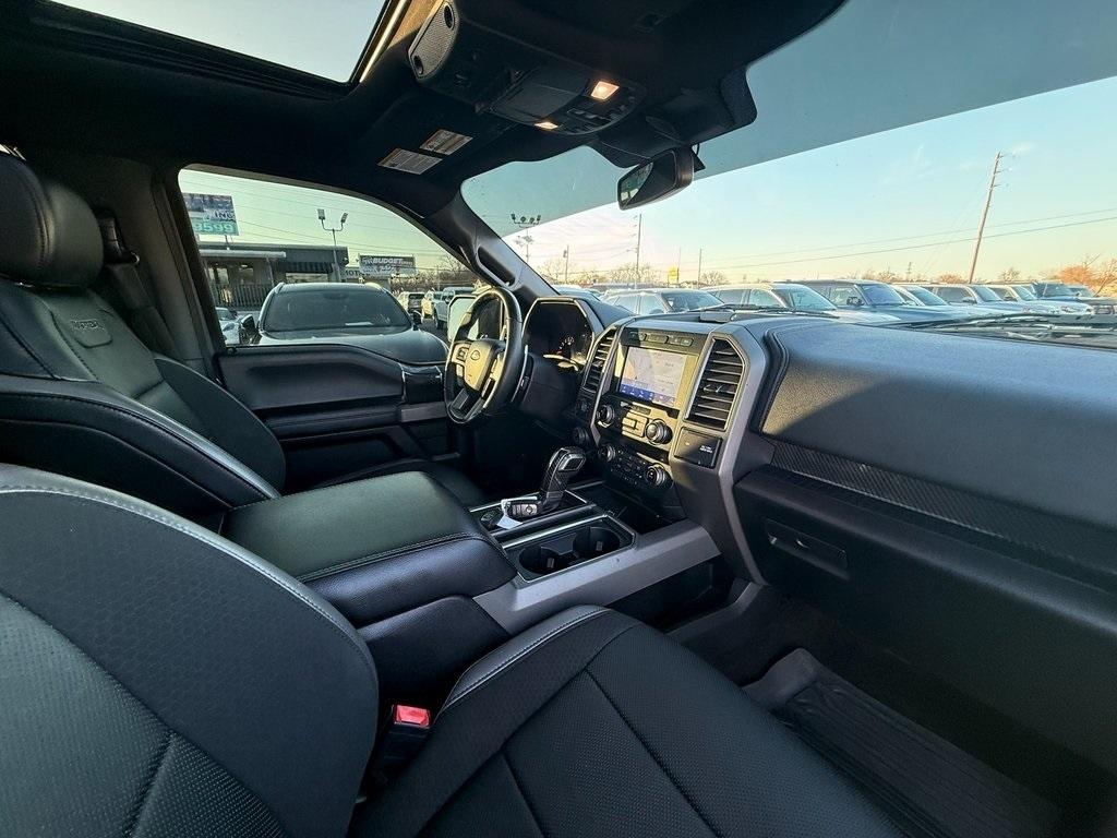 Ford F-150 Raptor SuperCrew 4WD 2020