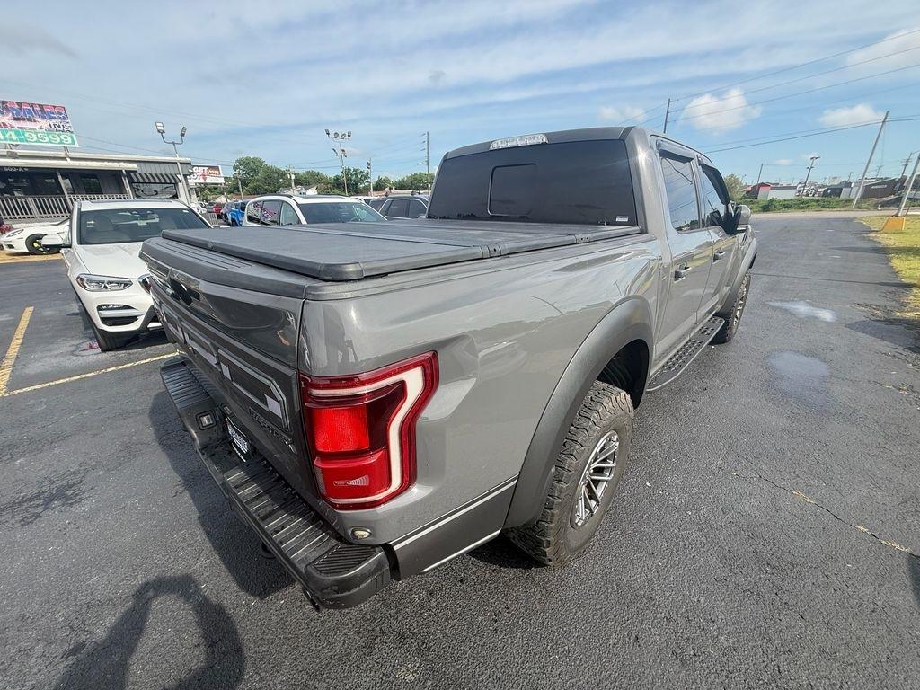 Ford F-150 Raptor SuperCrew 4WD 2020