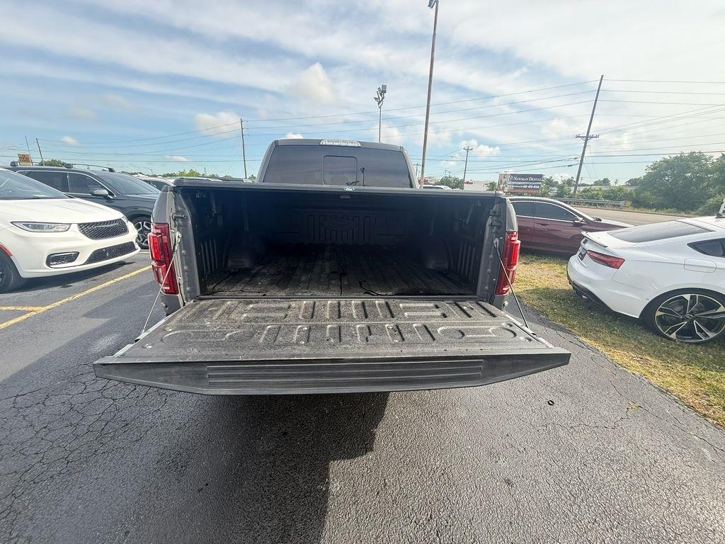 Ford F-150 Raptor SuperCrew 4WD 2020