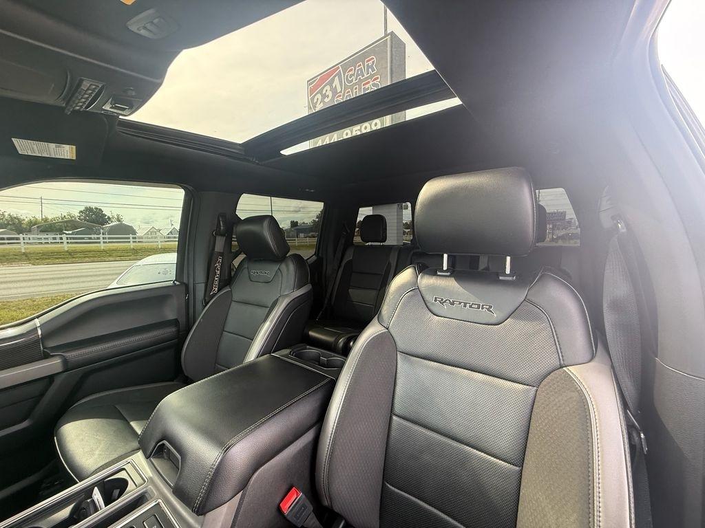 Ford F-150 Raptor SuperCrew 4WD 2020
