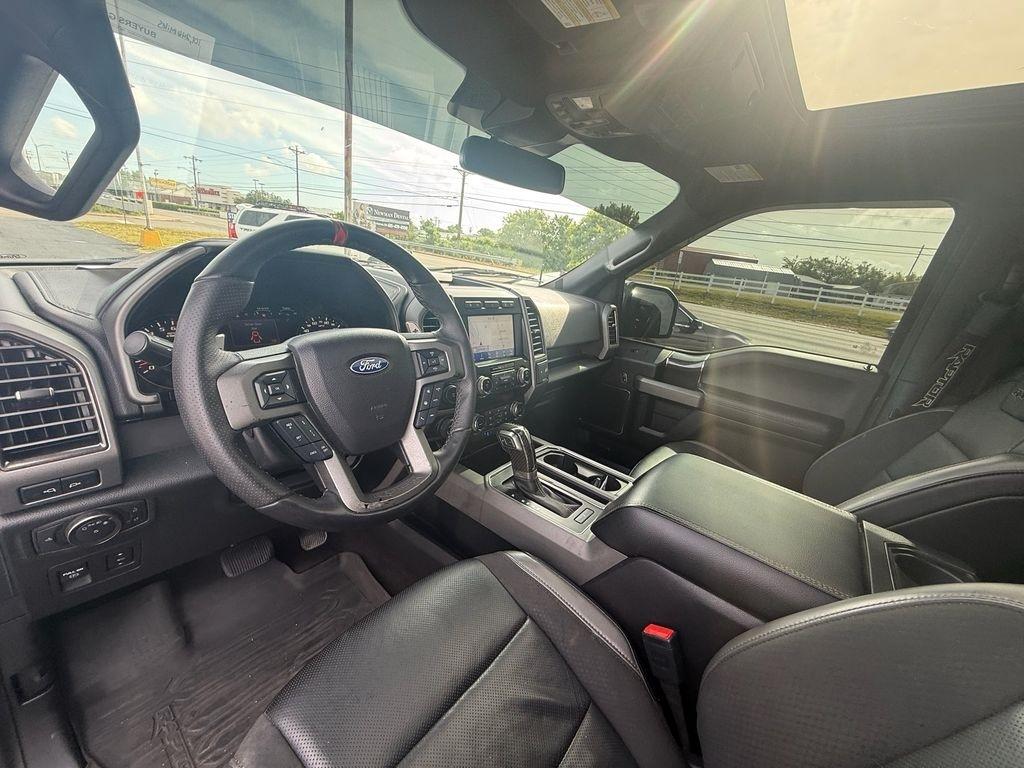 Ford F-150 Raptor SuperCrew 4WD 2020