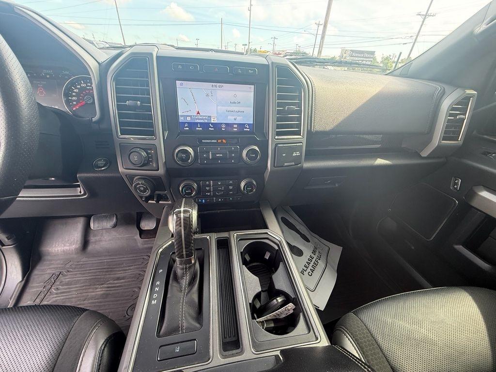 Ford F-150 Raptor SuperCrew 4WD 2020