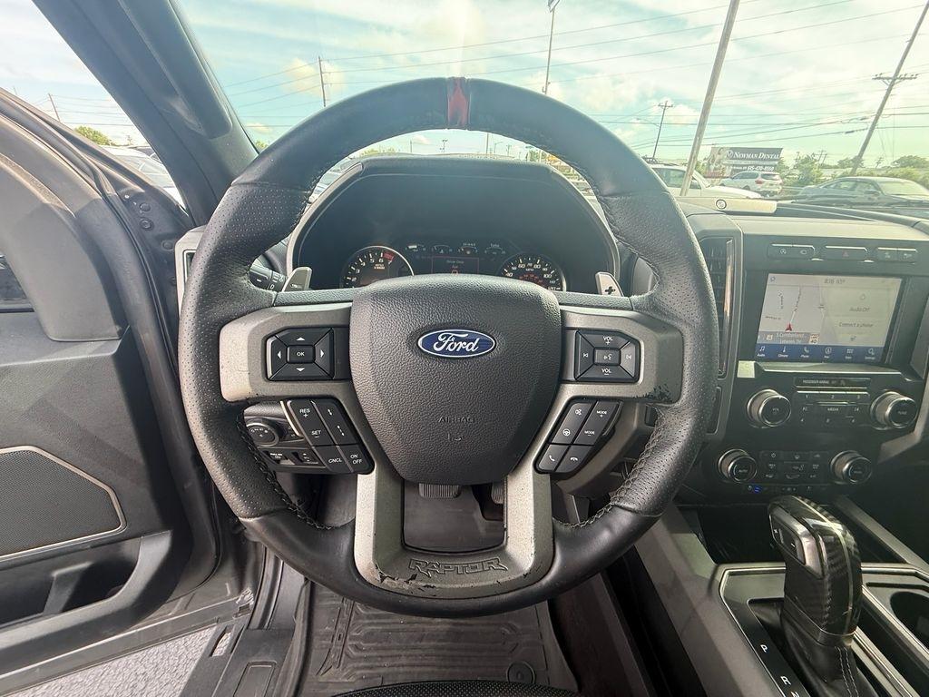 Ford F-150 Raptor SuperCrew 4WD 2020