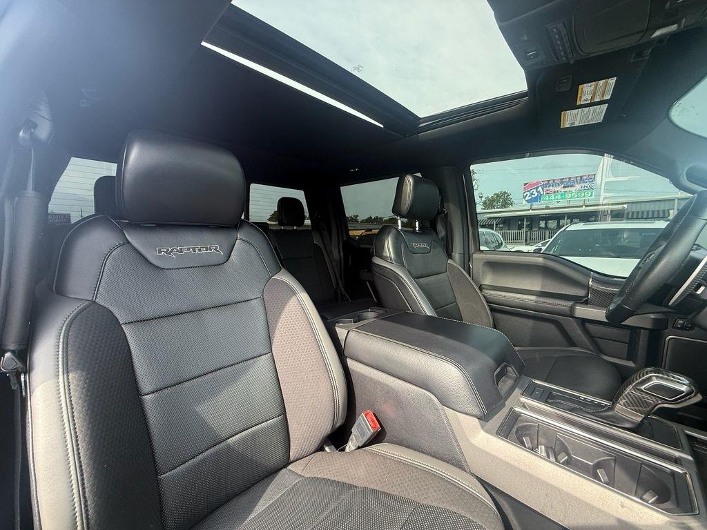 Ford F-150 Raptor SuperCrew 4WD 2020